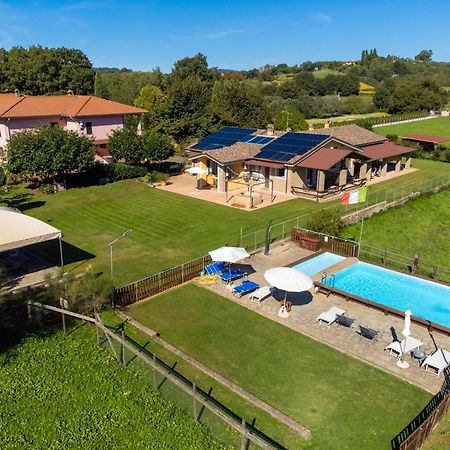 Agriturismo L.B.STUD Bracciano  Exterior foto