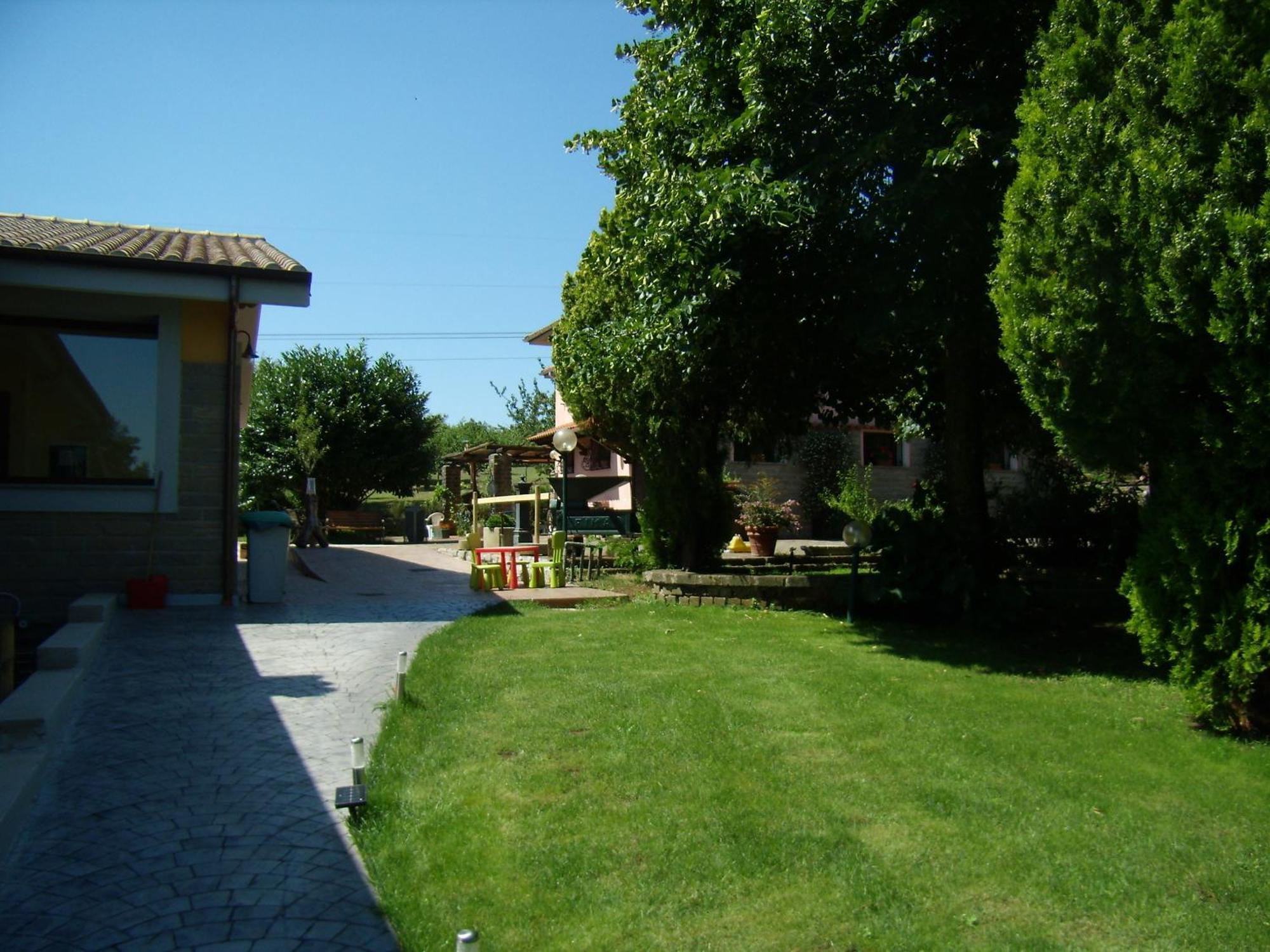 Agriturismo L.B.STUD Bracciano  Exterior foto