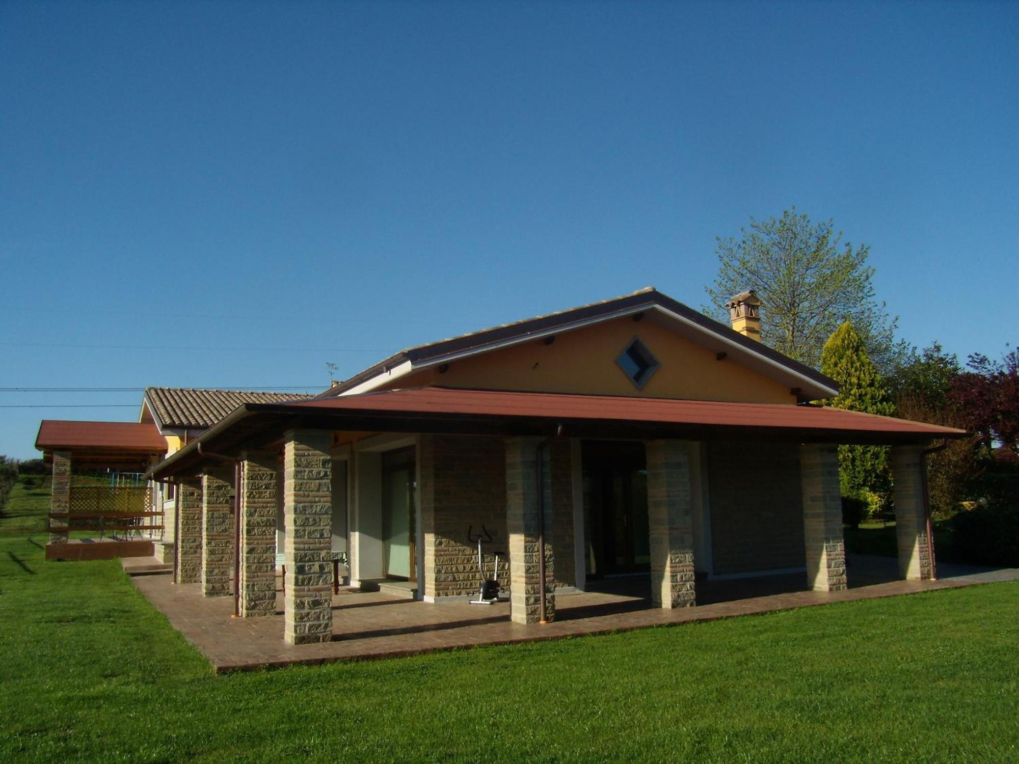 Agriturismo L.B.STUD Bracciano  Exterior foto