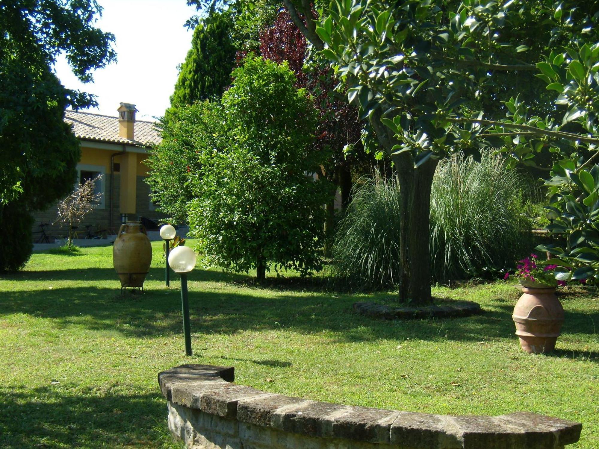 Agriturismo L.B.STUD Bracciano  Exterior foto
