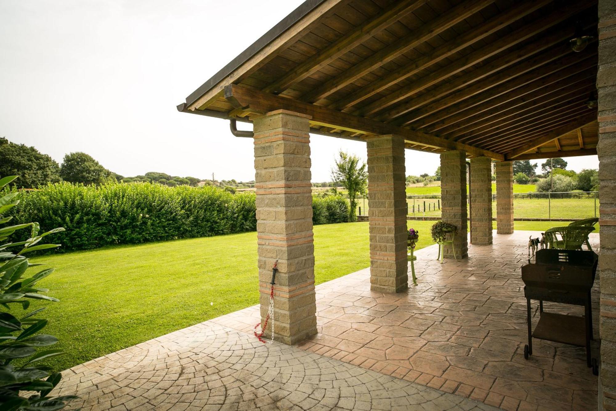 Agriturismo L.B.STUD Bracciano  Habitación foto