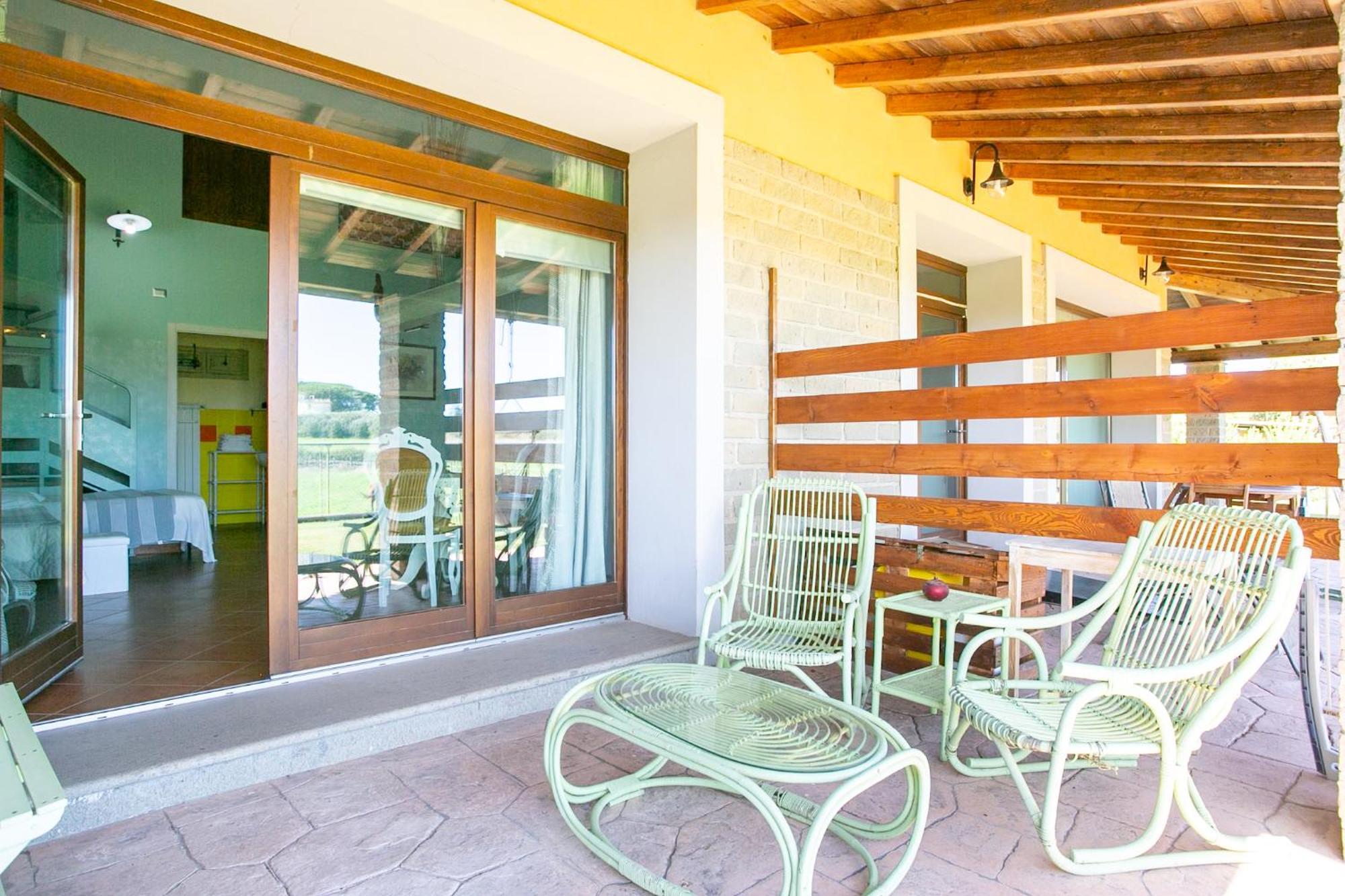 Agriturismo L.B.STUD Bracciano  Exterior foto