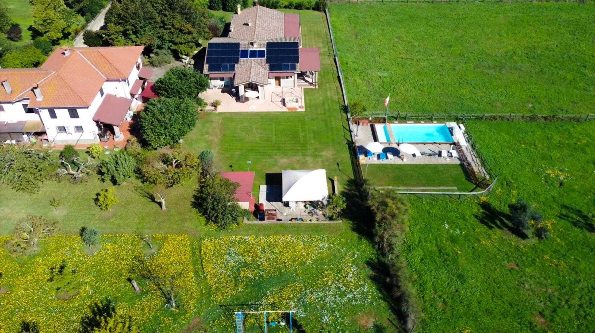 Agriturismo L.B.STUD Bracciano  Exterior foto