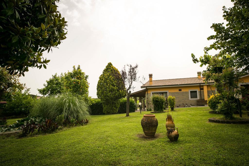 Agriturismo L.B.STUD Bracciano  Exterior foto