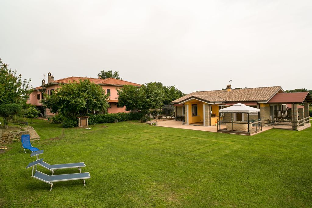 Agriturismo L.B.STUD Bracciano  Exterior foto