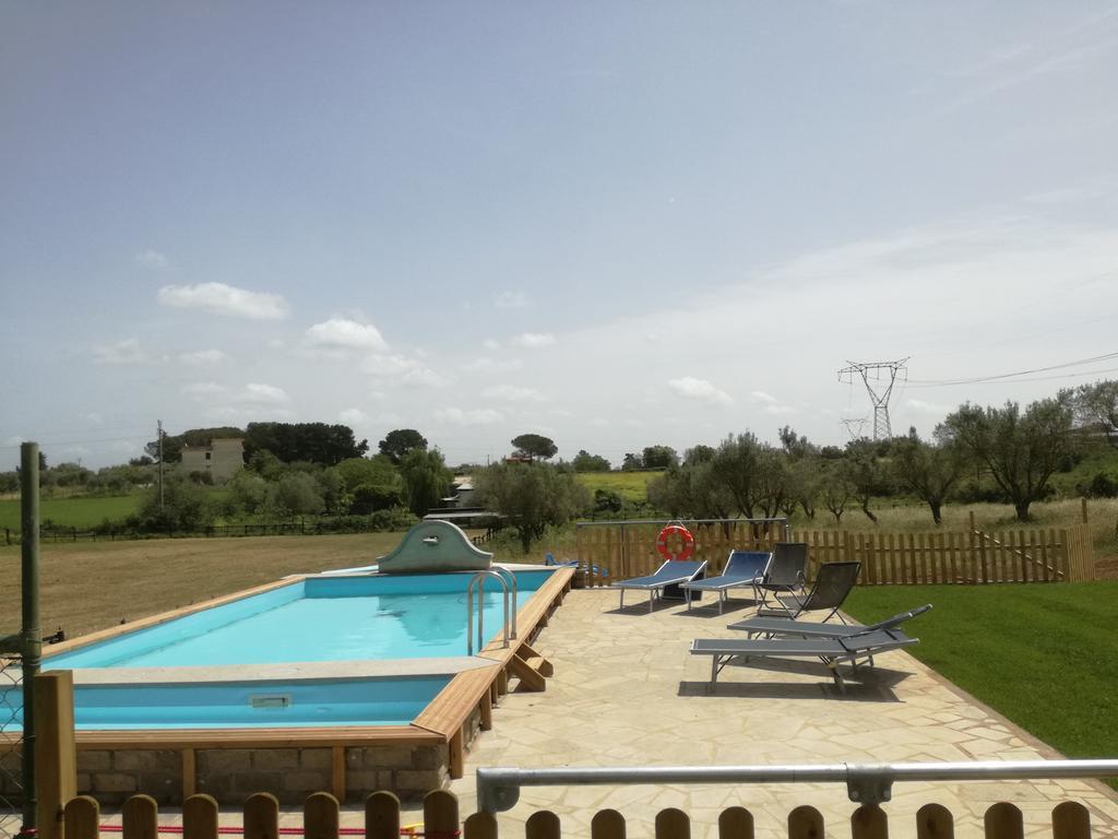 Agriturismo L.B.STUD Bracciano  Exterior foto