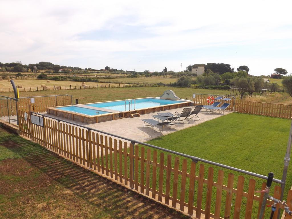 Agriturismo L.B.STUD Bracciano  Exterior foto